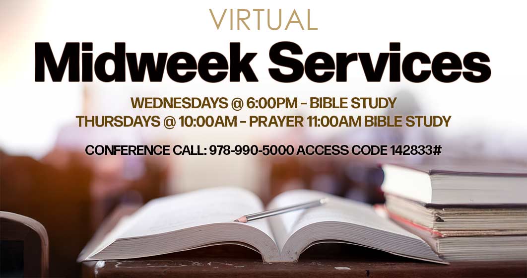 Midweek Services